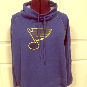 NEW St. Louis Blues Sweatshirt
